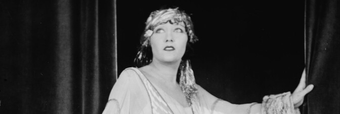 Gloria Swanson