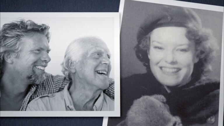 Sir Richard Branson on Visionaries