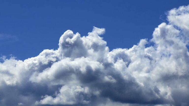 The Making of a Cloud