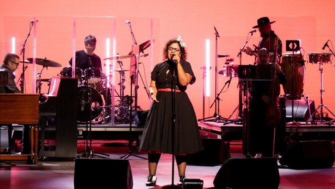La Marisoul featured in Southland Sessions Episode Fourteen “A Tribute to Linda Ronstadt at The Soraya”