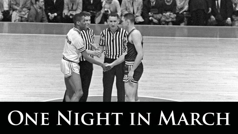 One Night in March