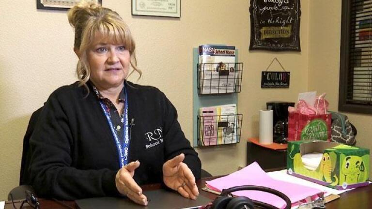Nursing Shortage