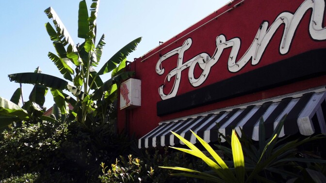 Formosa Cafe