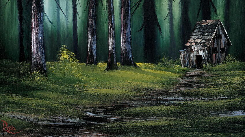 Cabin in the Woods