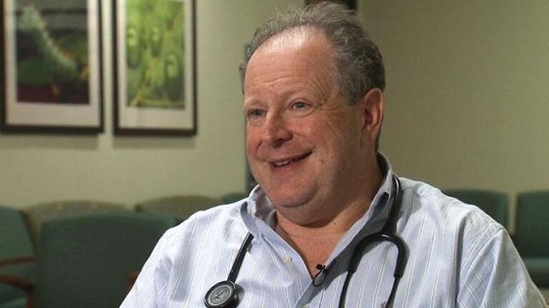 Autism Extra: Dr. Michael Chez