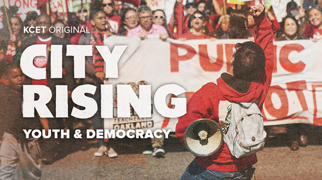 City Rising Youth and Democracy