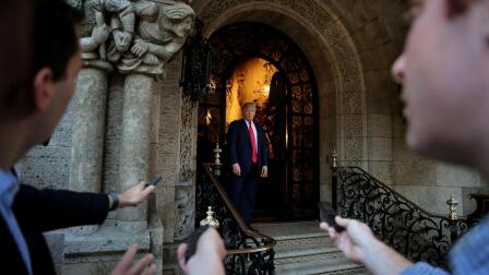 Judge orders release of redacted affidavit in Trump search