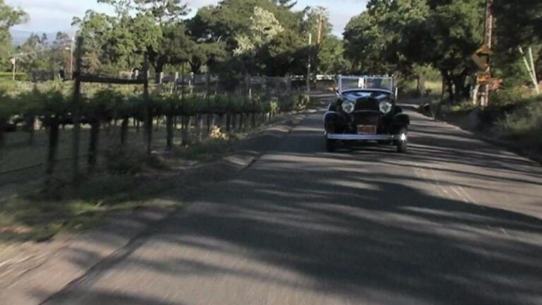 Ford Roadster