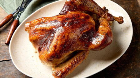 Thanksgiving Makeovers