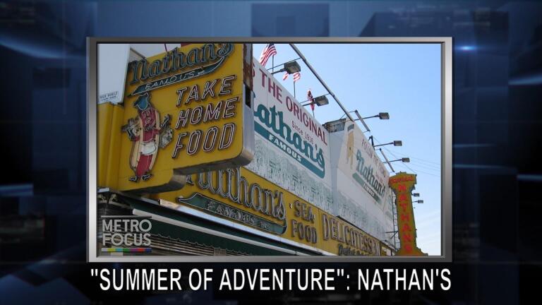 MetroFocus: July 14, 2017