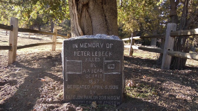 Fort Tejon State Historic Park