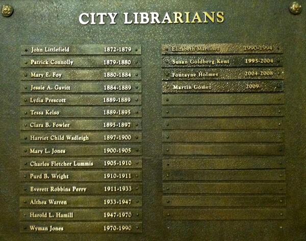 citylibrarians