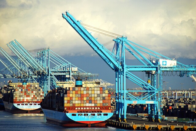 port-los-angeles-delegation