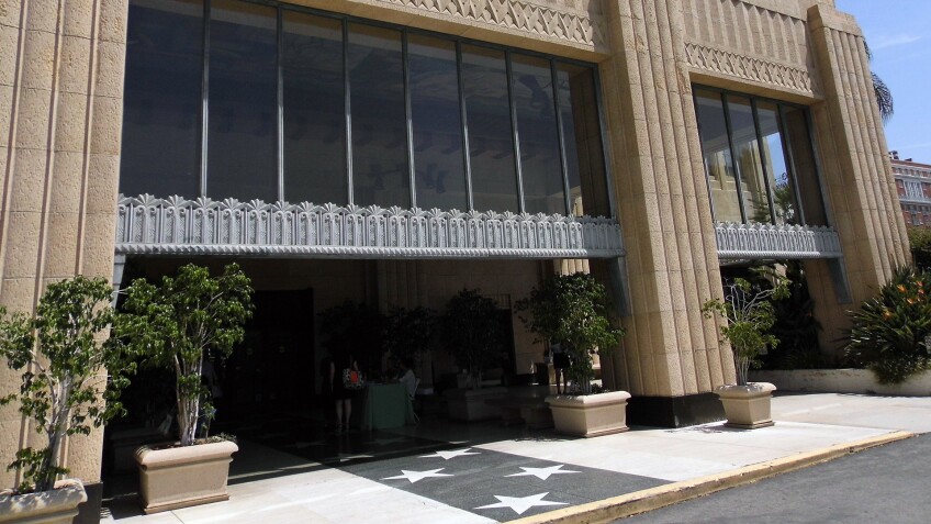 Bullocks Wilshire Building