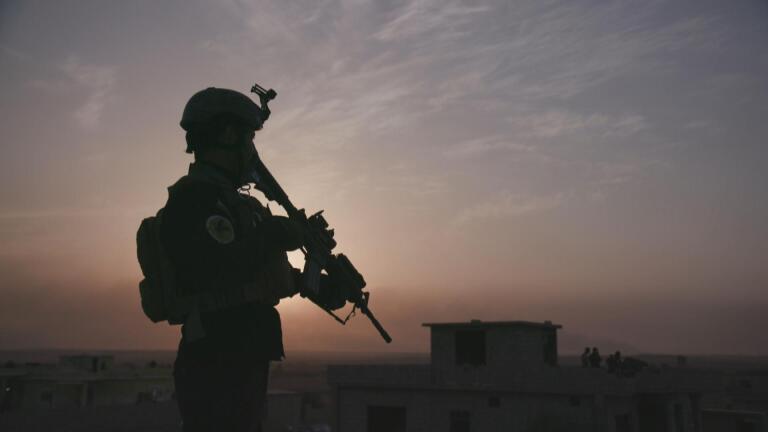 Hunting ISIS