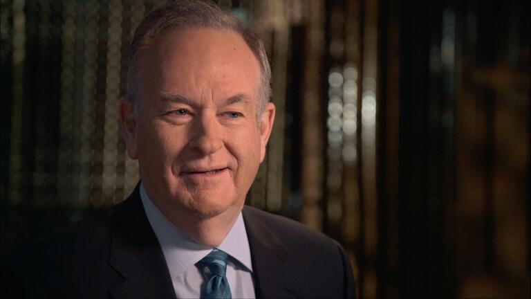 The Irish Factor: Bill O'Reilly
