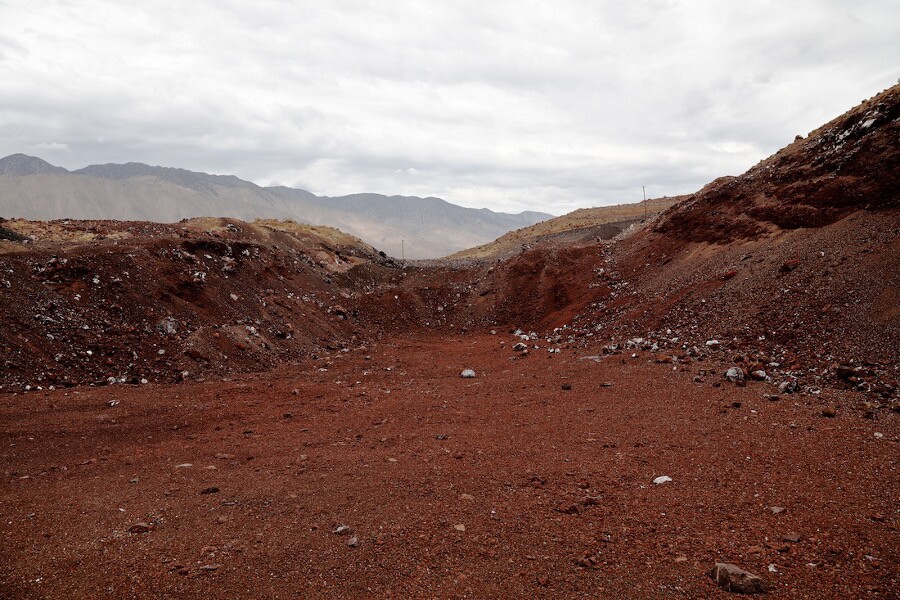 Fossil Falls, CA