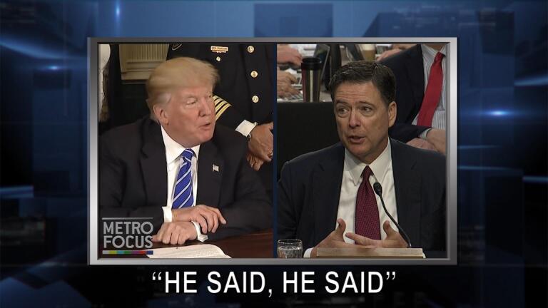 MetroFocus: June 9, 2017