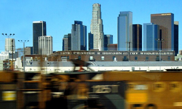 Railroaded