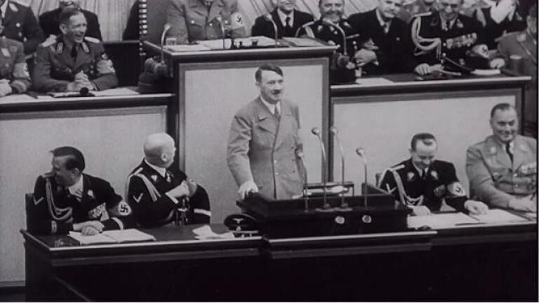 Education Clip: Lead Up to WWII