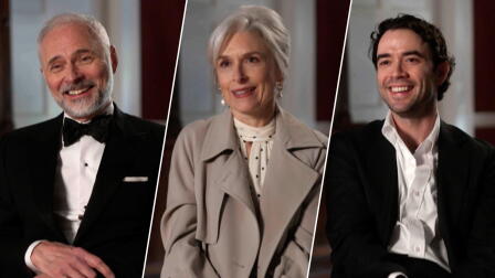 Under Interrogation with the Marble Hall Murders Cast