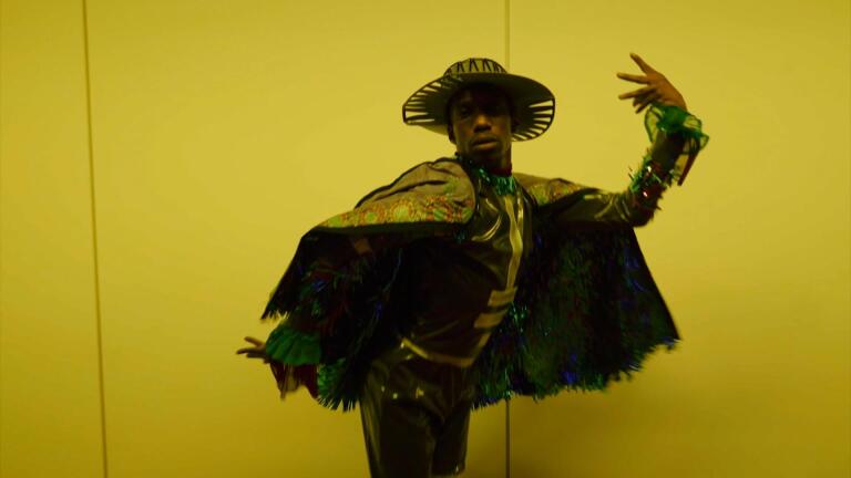 New York is Burning | #PBSForTheArts