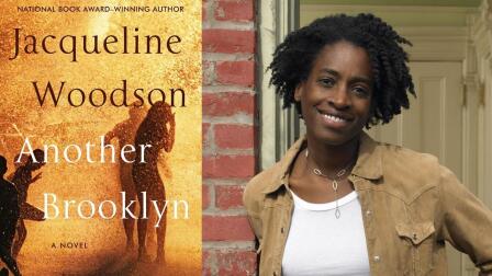 Jacqueline Woodson | 2016 National Book Festival