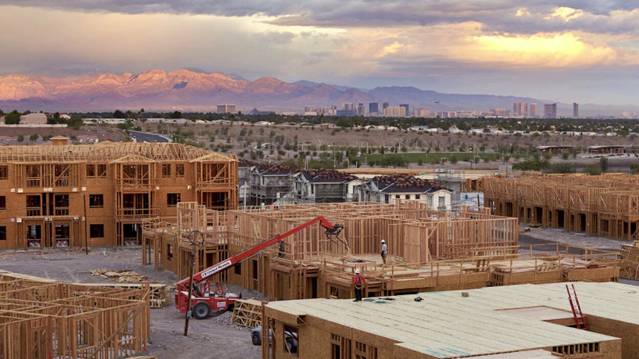 Booming Las Vegas (Courtesy of KCET)