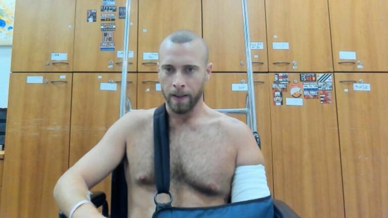 Survivor of Hamas Attack on Israeli Festival Tells His Story