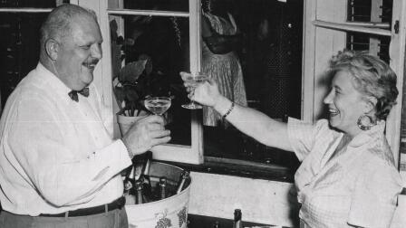 James Beard as a Gastronomic Gigolo