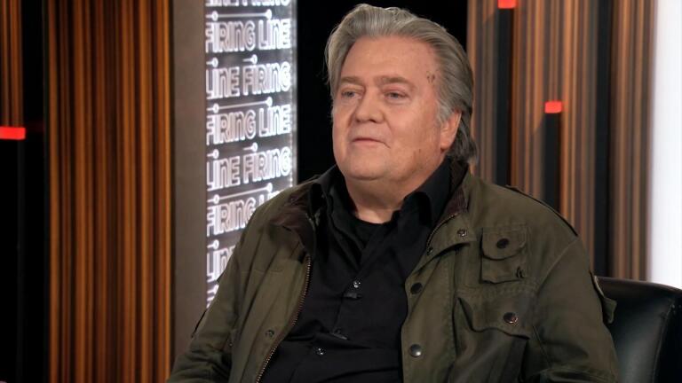 Steve Bannon