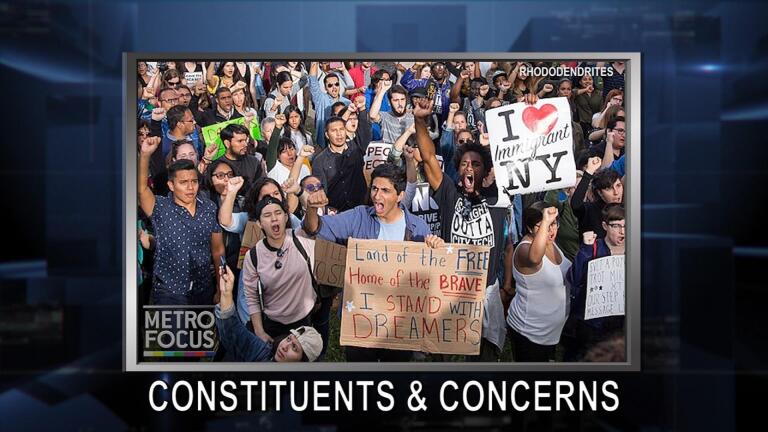 MetroFocus: September 26, 2017