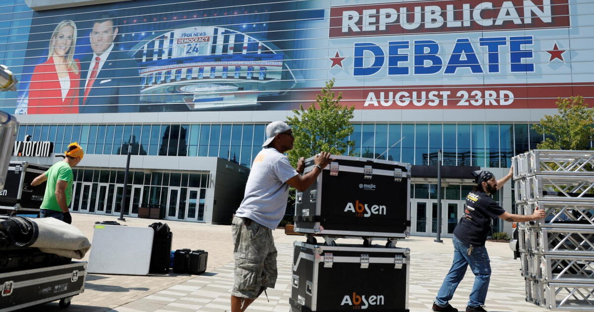 Watch How presidential contenders can break through in the debate | PBS ...