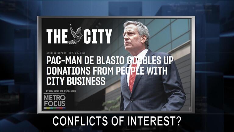 MetroFocus: April 30, 2019