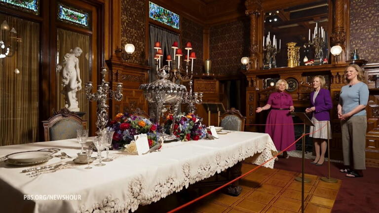 Road trip explores parallels between Gilded Age and today