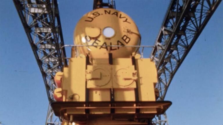 Sealab: Trailer