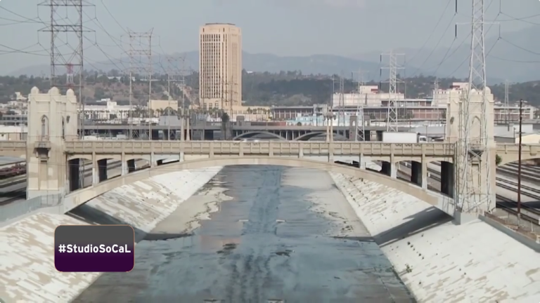 L.A. River Development