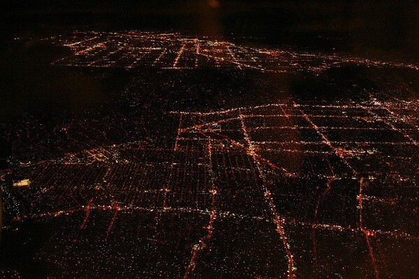 'If you grew up here you're guaranteed to run into people from your past.'