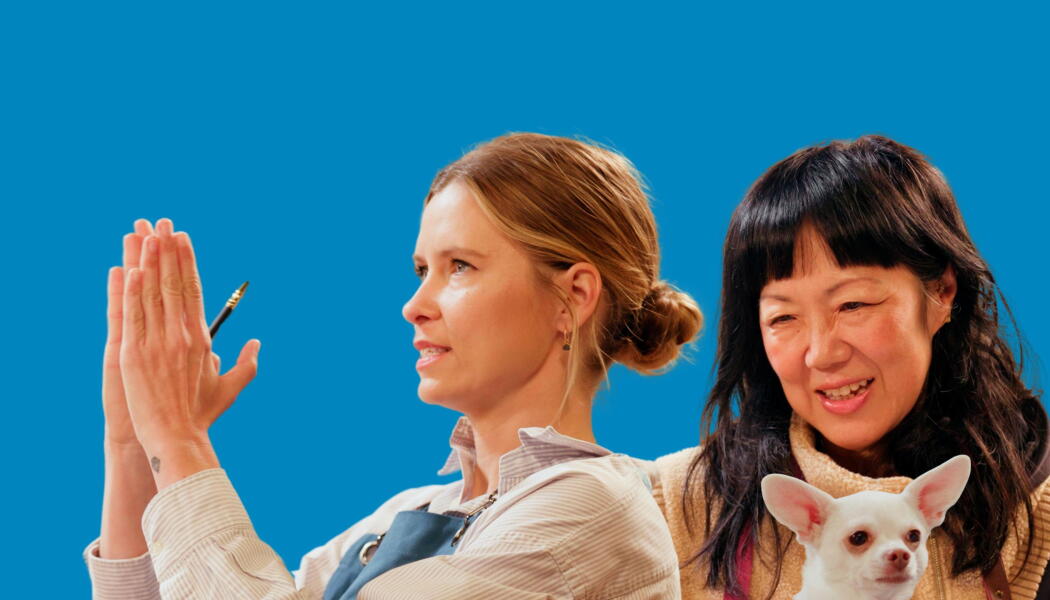 Why Margaret Cho Never Had a Coloring Book as a Kid