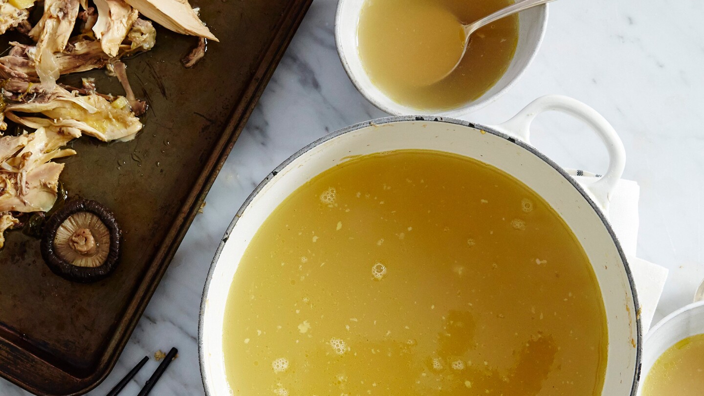 long life broth