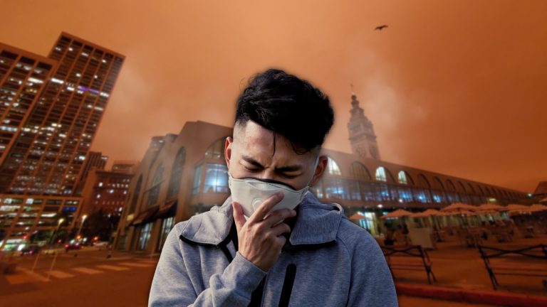 How Are Wildfires Making Us Sick?