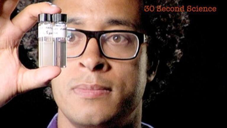 Rich Robinson: 30 Second Science