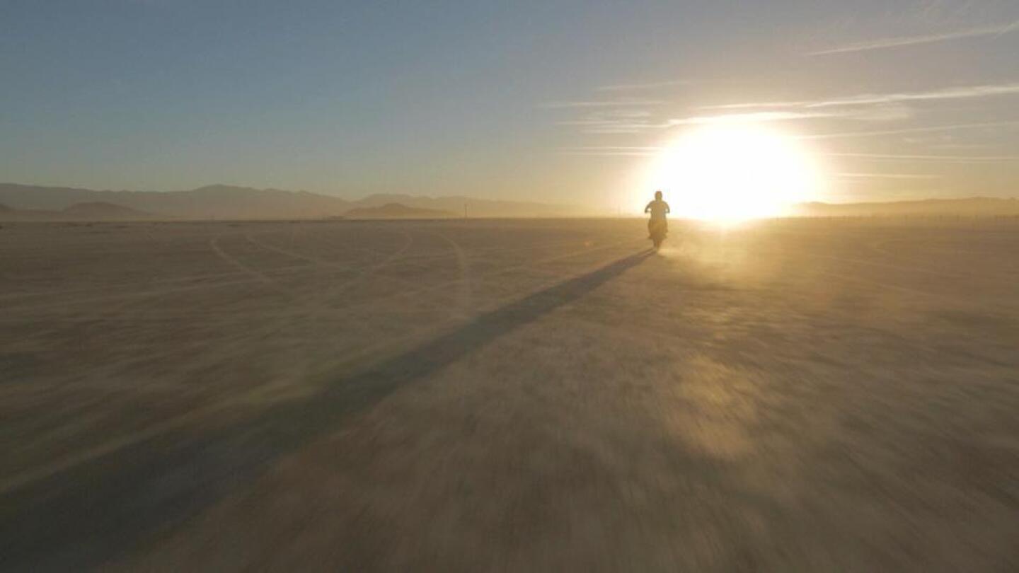 Mojave Project