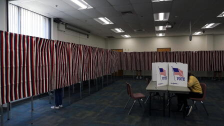 Where things stand in the battle for control of the Senate