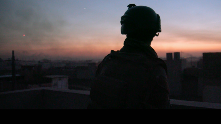 "Mosul" - Trailer