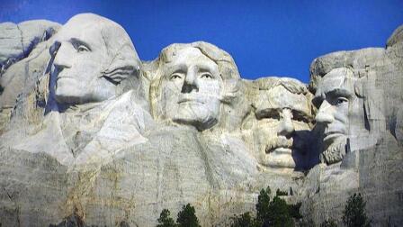 Field Trip: Mount Rushmore