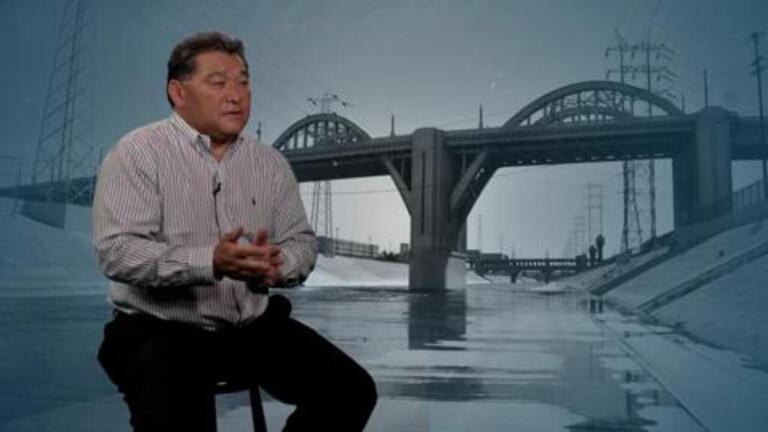A Collective Vision for the Northeast L.A. Riverfront District: John Yonai
