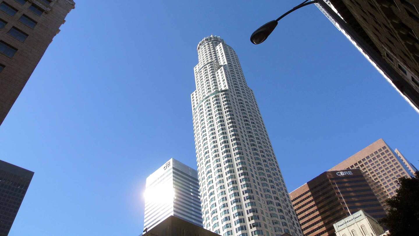 bank tower