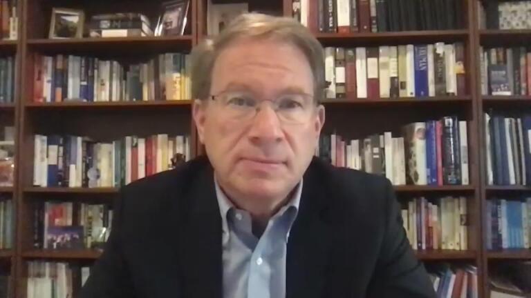 The Atlantic’s EIC Jeffrey Goldberg Looks Back on 2020
