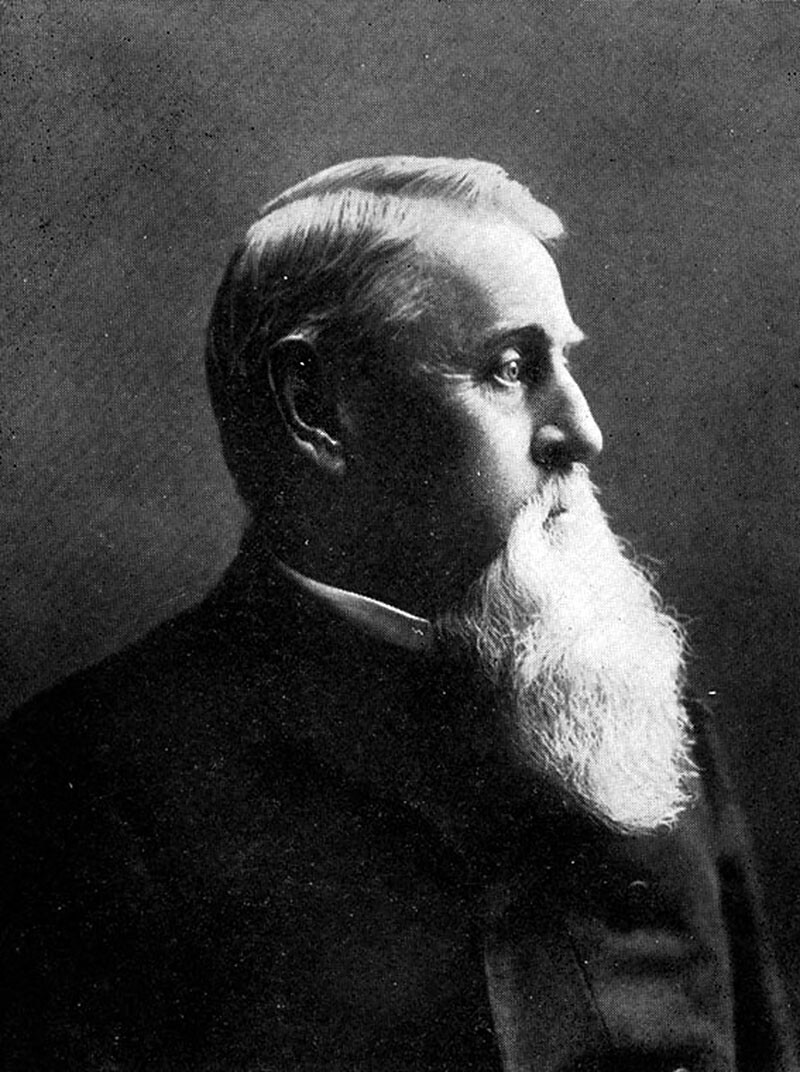 Cameron Thom. Thom had been the City Attorney, county District Attorney, and a State Senator before joining other secessionist Angeleños in fighting for the Confederate States. Photograph courtesy of Security Pacific National Bank Collection, Los Angeles